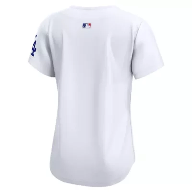 MLB Nike Los Angeles Dodgers Home Limited Jersey