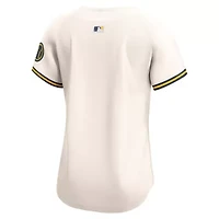 MLB Nike Milwaukee Brewers Home Limited Jersey