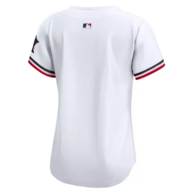 MLB Nike Minnesota Twins Home Limited Jersey