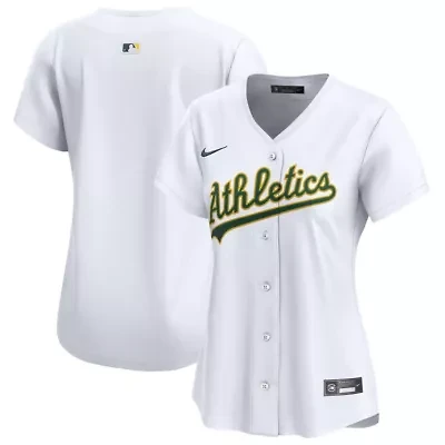 Oakland Athletics MLB Nike Home Limited Jersey