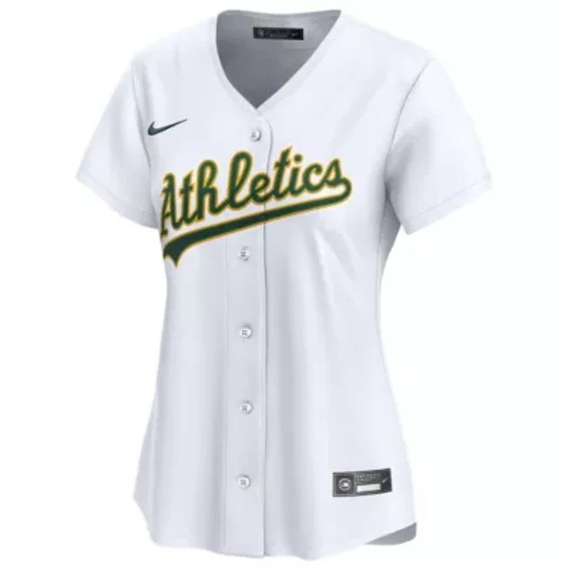 Oakland Athletics MLB Nike Home Limited Jersey
