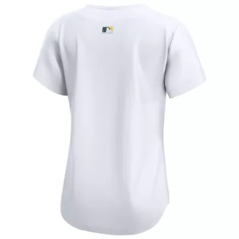 Oakland Athletics MLB Nike Home Limited Jersey