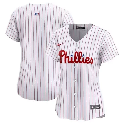 MLB Nike Philadelphia Phillies Home Limited Jersey