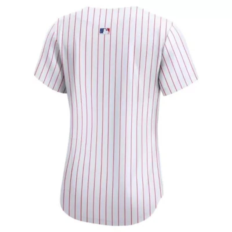 MLB Nike Philadelphia Phillies Home Limited Jersey