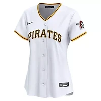 MLB Nike Pittsburgh Pirates Home Limited Jersey