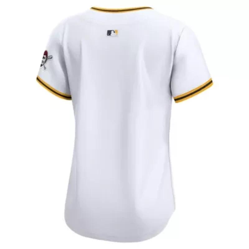 MLB Nike Pittsburgh Pirates Home Limited Jersey