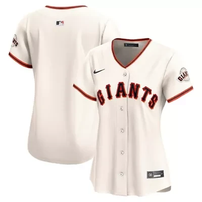 MLB Nike San Francisco Giants Home Limited Jersey