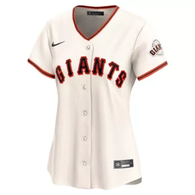 MLB Nike San Francisco Giants Home Limited Jersey