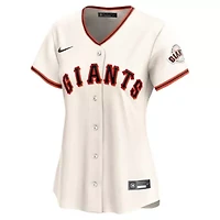 MLB Nike San Francisco Giants Home Limited Jersey