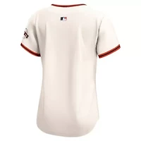 MLB Nike San Francisco Giants Home Limited Jersey