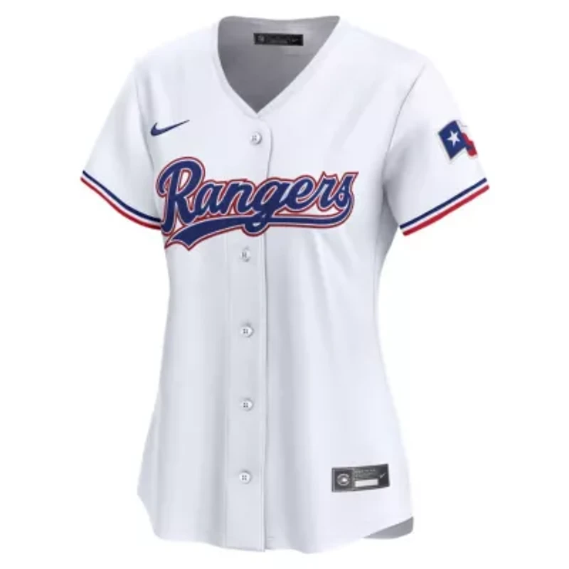 MLB Nike Texas Rangers Home Limited Jersey