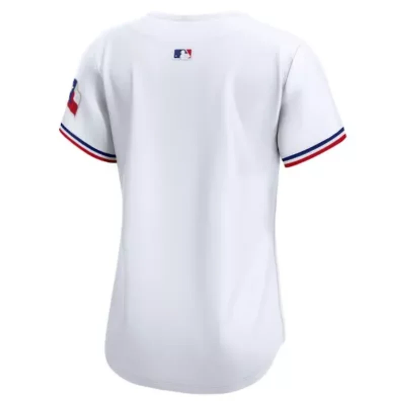 MLB Nike Texas Rangers Home Limited Jersey