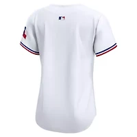 MLB Nike Texas Rangers Home Limited Jersey