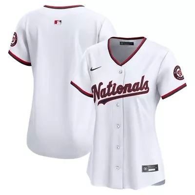 MLB Nike Washington Nationals Home Limited Jersey
