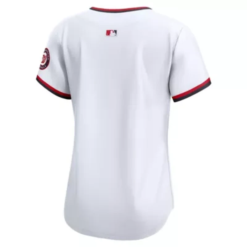 MLB Nike Washington Nationals Home Limited Jersey