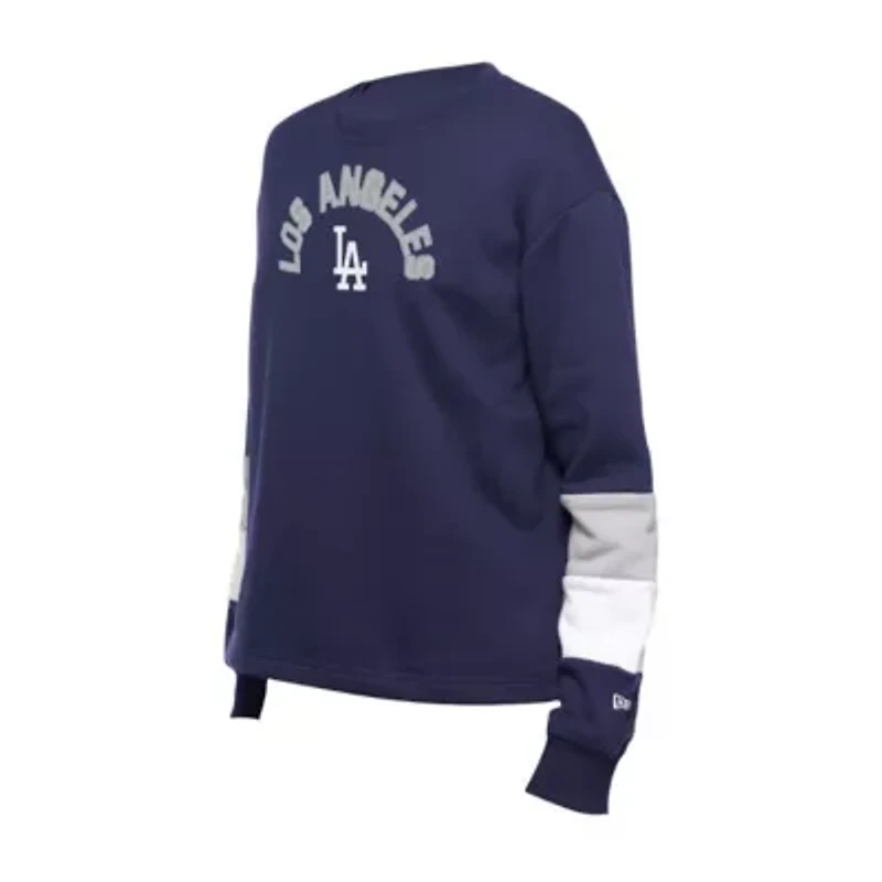 MLB Los Angeles Dodgers Game Day Color Pullover Sweatshirt