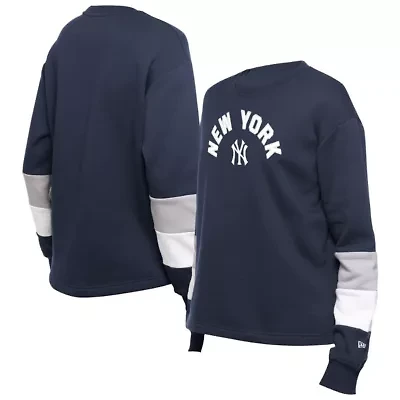 MLB New York Yankees Gameday Crewneck Sweatshirt