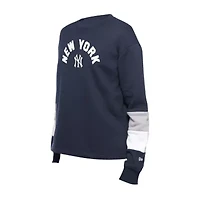 MLB New York Yankees Gameday Crewneck Sweatshirt
