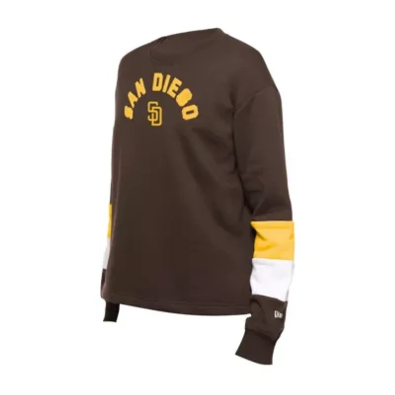 MLB San Diego Padres Game Day Color Pullover Sweatshirt