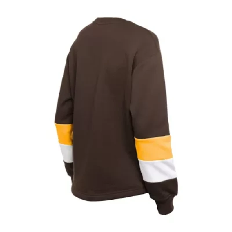 MLB San Diego Padres Game Day Color Pullover Sweatshirt