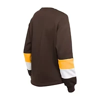 MLB San Diego Padres Game Day Color Pullover Sweatshirt