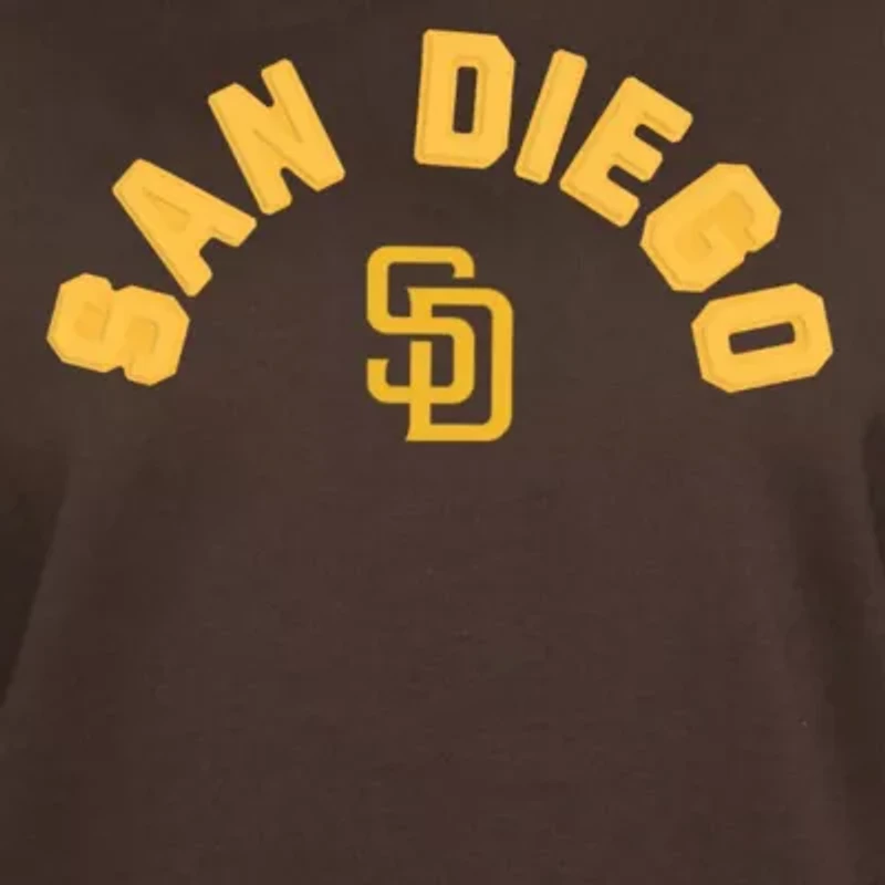 MLB San Diego Padres Game Day Color Pullover Sweatshirt