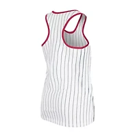 MLB Atlanta Braves Gameday Pinstripe Tank Top
