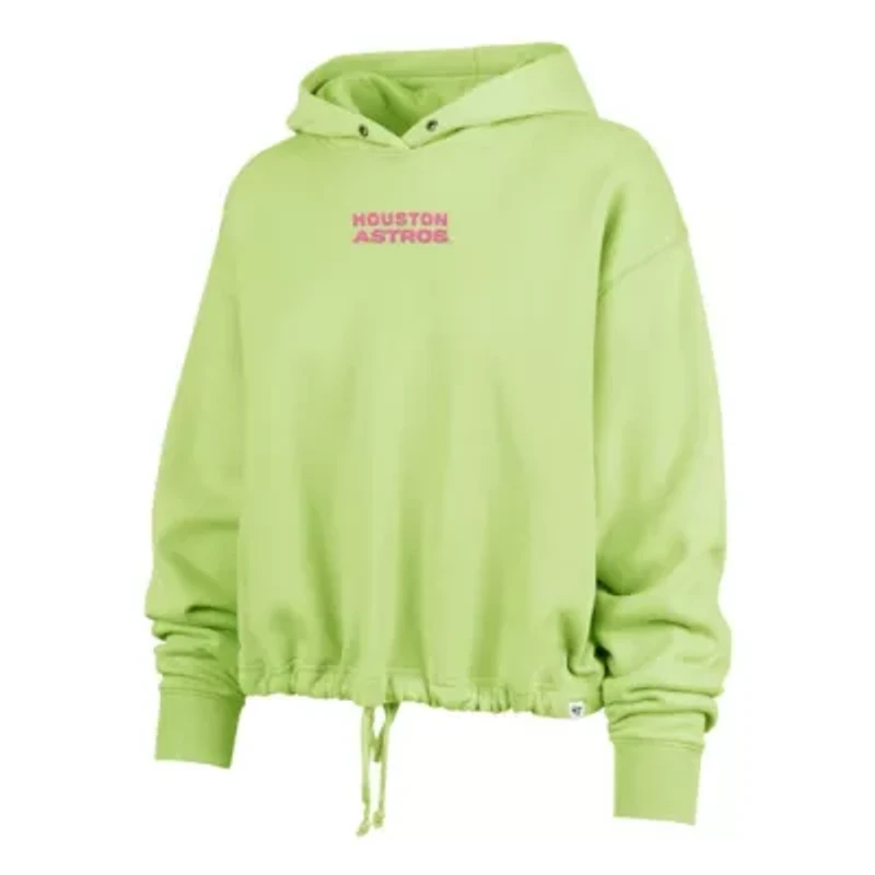 MLB Houston Astros Bright Side Venice Pullover Hoodie