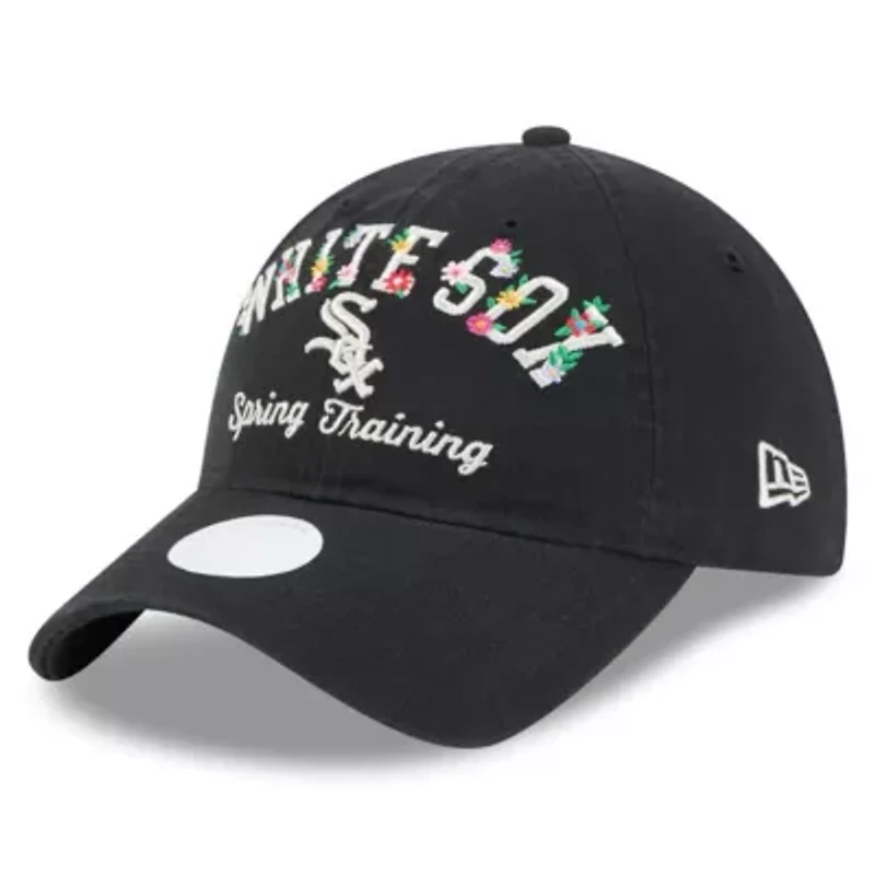 Chicago White Sox MLB Chicago Sox 2025 Spring Training Floral 9TWENTY Adjustable Hat