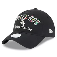 Chicago White Sox MLB Chicago Sox 2025 Spring Training Floral 9TWENTY Adjustable Hat