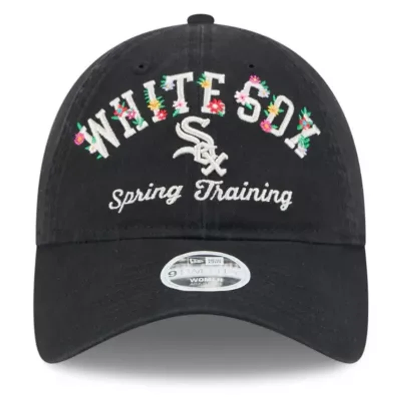 Chicago White Sox MLB Chicago Sox 2025 Spring Training Floral 9TWENTY Adjustable Hat