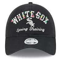 Chicago White Sox MLB Chicago Sox 2025 Spring Training Floral 9TWENTY Adjustable Hat