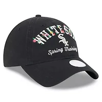 Chicago White Sox MLB Chicago Sox 2025 Spring Training Floral 9TWENTY Adjustable Hat