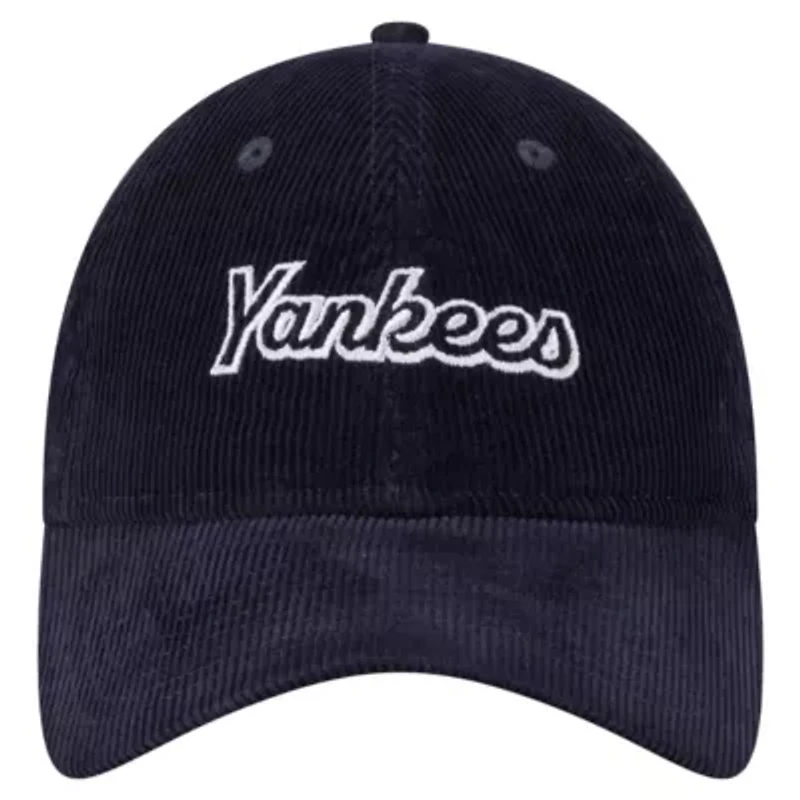MLB New York Yankees Corduroy 9TWENTY Adjustable Hat
