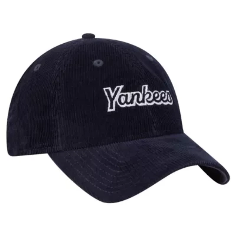 MLB New York Yankees Corduroy 9TWENTY Adjustable Hat