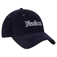 MLB New York Yankees Corduroy 9TWENTY Adjustable Hat