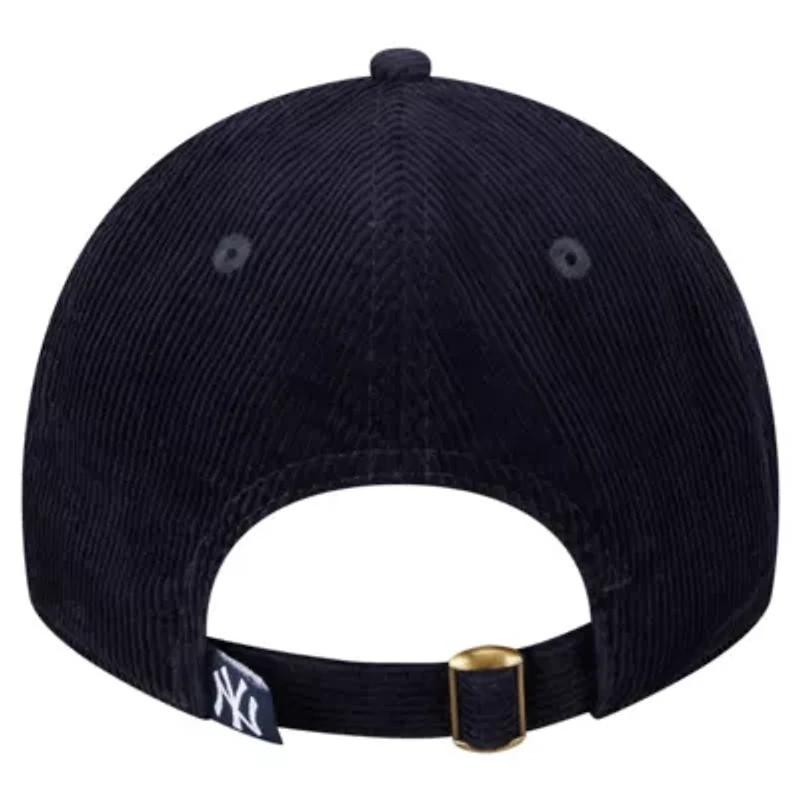 MLB New York Yankees Corduroy 9TWENTY Adjustable Hat