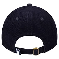 MLB New York Yankees Corduroy 9TWENTY Adjustable Hat