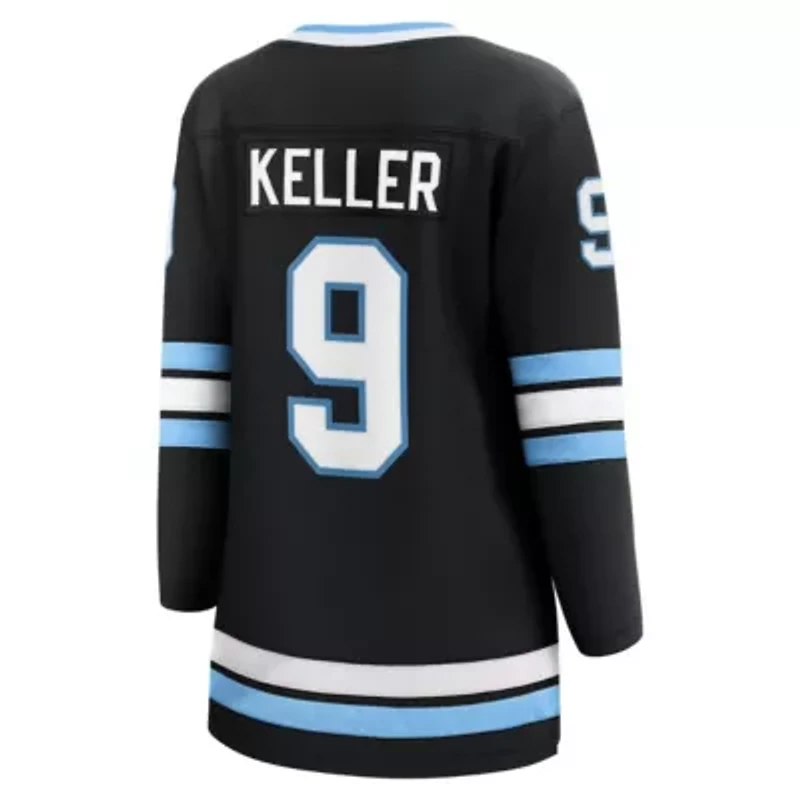 NHL Fanatics Clayton Keller Utah Hockey Club Premier Breakaway Home Player Jersey