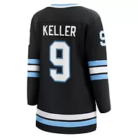 NHL Fanatics Clayton Keller Utah Hockey Club Premier Breakaway Home Player Jersey