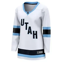 NHL Fanatics Utah Hockey Club Away Premier Breakaway Jersey