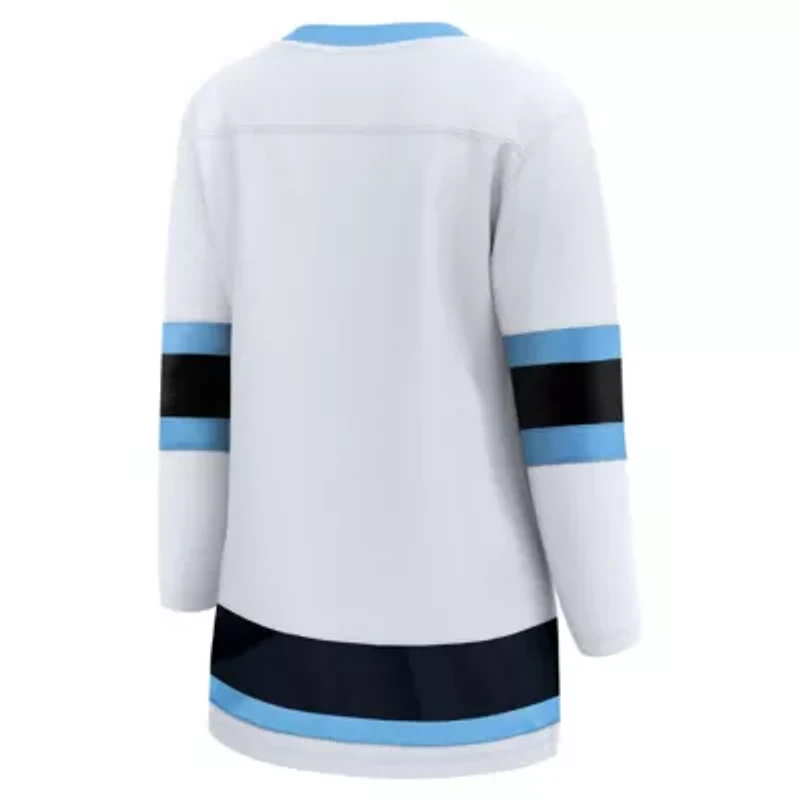 NHL Fanatics Utah Hockey Club Away Premier Breakaway Jersey