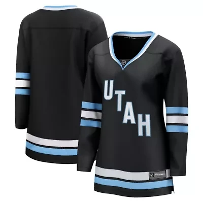 NHL Fanatics Utah Hockey Club Premier Breakaway Home Jersey
