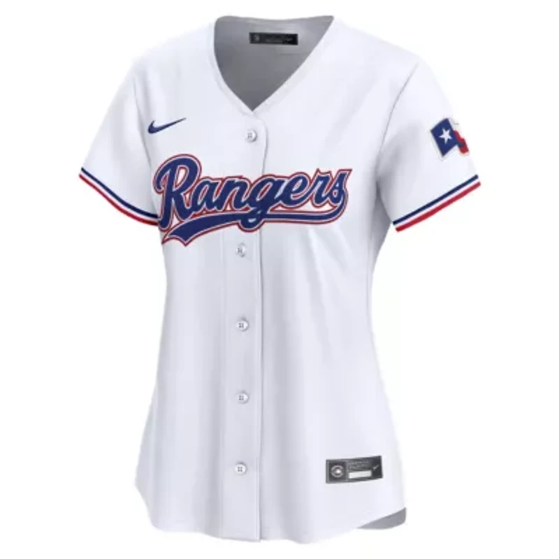 MLB Nike Adolis Garcia Texas Rangers Home Limited Jersey