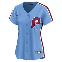 MLB Nike Light Philadelphia Phillies Alternate Limited Jersey