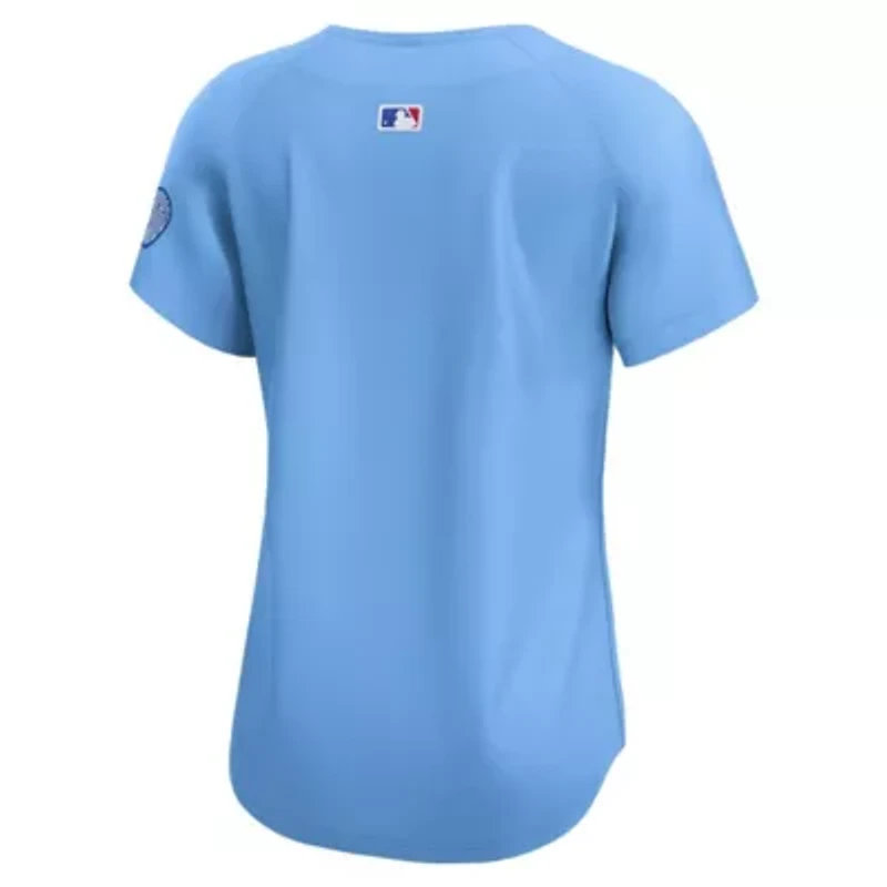 MLB Nike Light Chicago Cubs Alternate Limited Jersey
