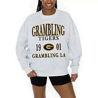 Grambling State Tigers NCAA Premium Fleece Pullover Sweatshirt