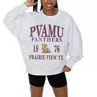 NCAA Prairie View A&M Panthers Premium Fleece Pullover Sweatshirt