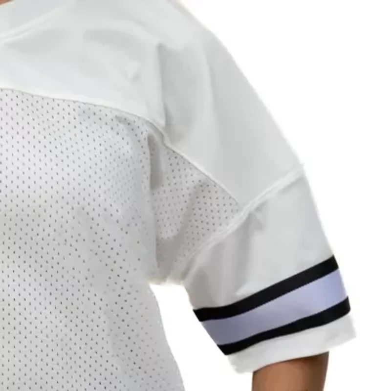 NCAA Jackson State Tigers Iconic Oversized Fashion Jersey