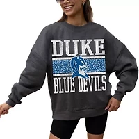 Duke Blue Devils NCAA Premium Fleece Pullover Sweatshirt